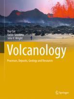 【预订】Volcanology 9783319666129