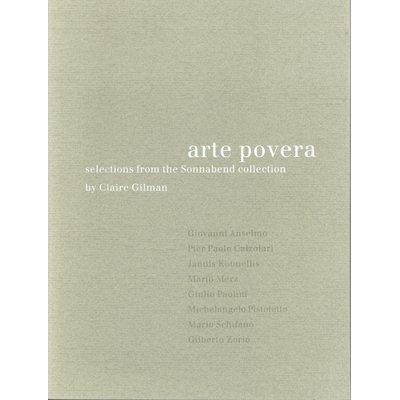 Selections from the Sonnabend Collection