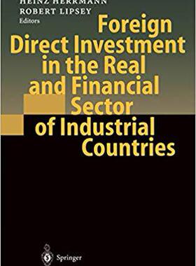 【预订】Foreign Direct Investment in the Real and Financial Sector of Industrial Countries 9783540005100