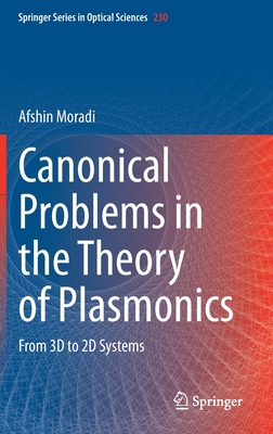 【预订】Canonical Problems in the Theory of Plasmonics 书籍/杂志/报纸 原版其它 原图主图