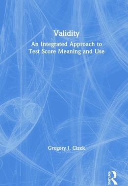 【预订】Validity