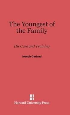 [预订]The Youngest of the Family 9780674186866