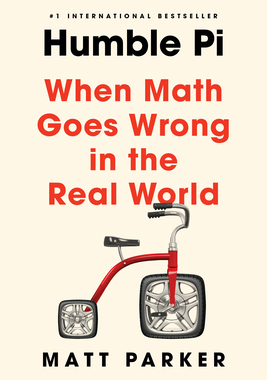 【预订】Humble Pi