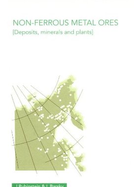 【预订】Non-Ferrous Metal Ores