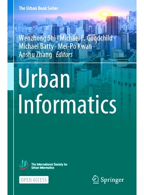 预订 Urban Informatics: 9789811589850