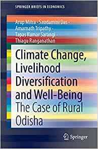 【预订】Climate Change, Livelihood Diversification and Well-Being 9789811670480