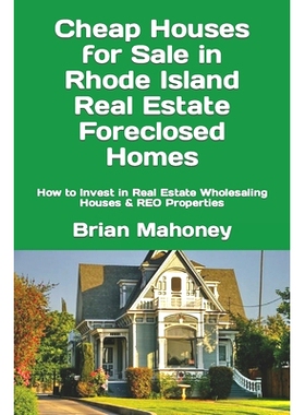 预订 Cheap Houses for Sale in Rhode Island Real Estate Foreclosed Homes: How to Invest in Real Estate Wholesaling Houses