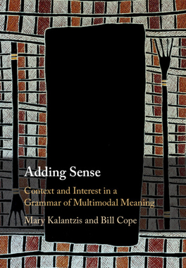 【预订】Adding Sense