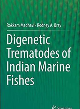 【预售】Digenetic Trematodes of Indian Marin...