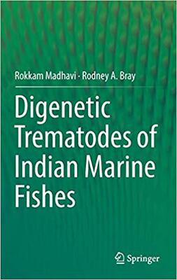 【预售】Digenetic Trematodes of Indian Marin...