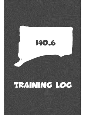 预订 Training Log: Connecticut Training Log for tracking and monitoring your training and progress towards your fitness