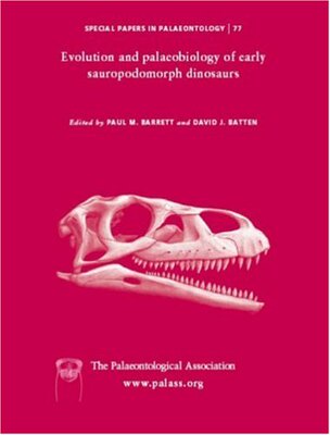 【预订】Special Papers in Palaeontology *- Dinosaurs