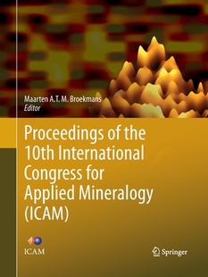 Mineralogy 預訂 Proceedings 10th Congress International ICAM for Applied the