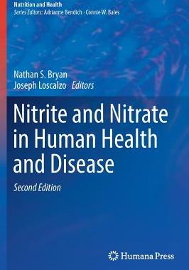 【预订】Nitrite and Nitrate in Human Health and Disease