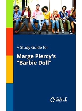 预订 A Study Guide for Marge Piercy’s 