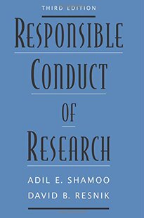 【预订】Responsible Conduct of Research