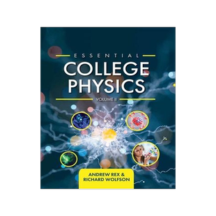 [预订]Essential College Physics Volume II 9781516578771