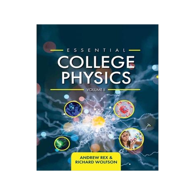 [预订]Essential College Physics Volume II 9781516578771