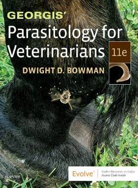 【预订】Georgis’ Parasitology for Veterinarians