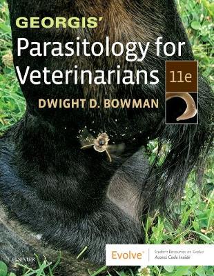 【预订】Georgis’ Parasitology for Veterinarians