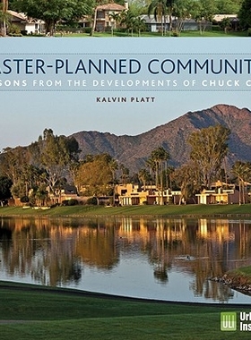 预订 Master-Planned Communities: 9780874201611