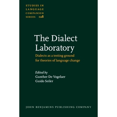 预订 The Dialect Laboratory. Dialects as a testing ground for theories of language change.: 9789027205957
