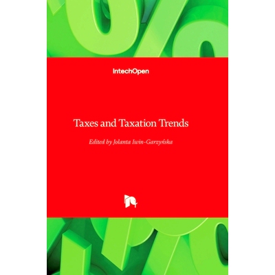 预订 Taxes And Taxation Trends 税收和税收趋势: 9781789230987