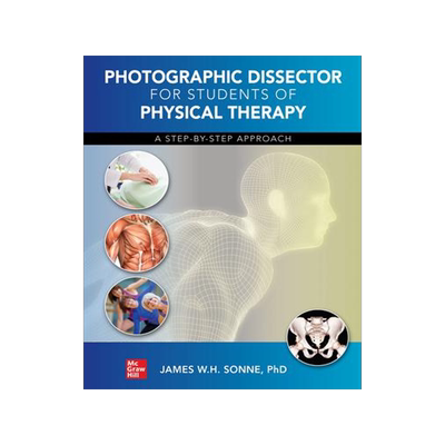 [预订]Photographic Dissector for Physical Therapy Students 9781260457933