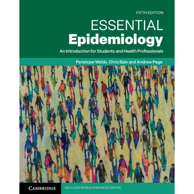 预订 Essential Epidemiology: An Introduction for Students and Health Professionals 流行病学精要：学生和卫生专业人员入门: