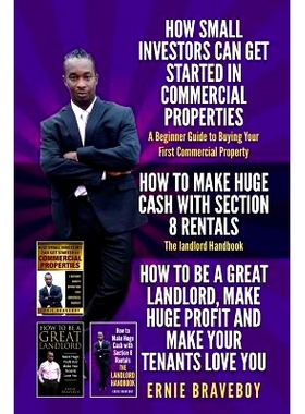 预订 HOW SMALL INVESTORS CAN GET STARTED IN COMMERCIAL PROPERTIES A Beginner Guide to Buying Your First Commercial Prope