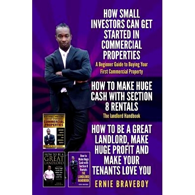 预订 HOW SMALL INVESTORS CAN GET STARTED IN COMMERCIAL PROPERTIES A Beginner Guide to Buying Your First Commercial Prope