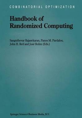 【预订】Handbook of Randomized Computing