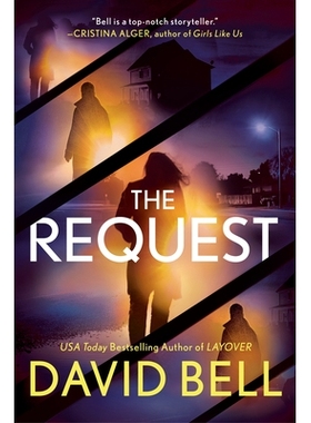 预订 The Request 要求: 9780440000907