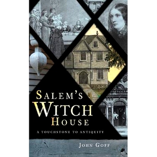 House Touchstone 预订 Antiquity Witch 9781540219022 Salem’s