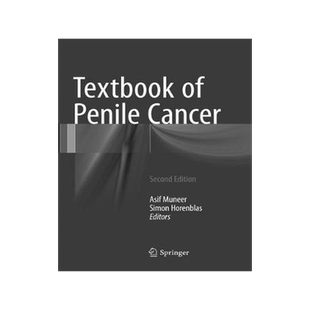 预订 Textbook of Penile Cancer