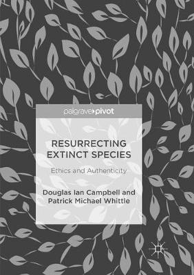 【预订】Resurrecting Extinct Species