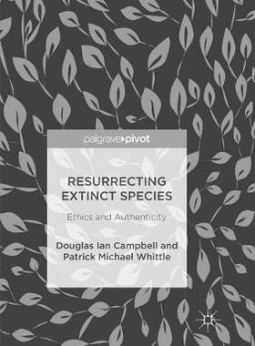 【预订】Resurrecting Extinct Species
