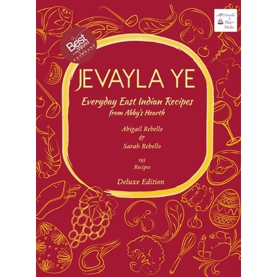 预订 Jevayla Ye - Everyday East Indian Recipes from Abby’s Hearth 9788197286360