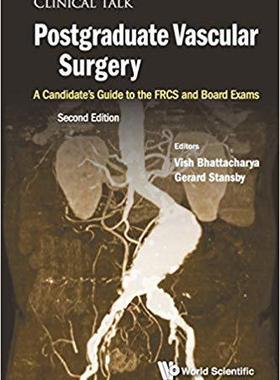 【预售】Postgraduate Vascular Surgery