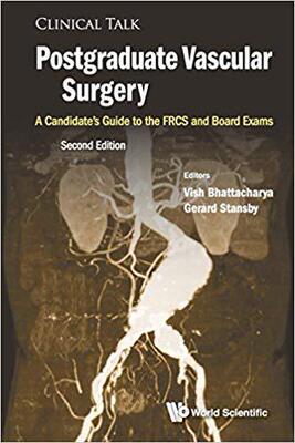 【预售】Postgraduate Vascular Surgery