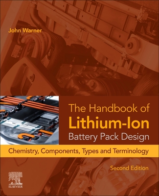 预订 The Handbook of Lithium-Ion Battery Pack Design
