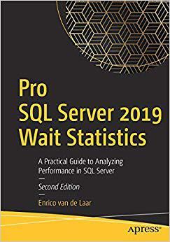 【预售】Pro SQL Server 2019 Wait Statistics