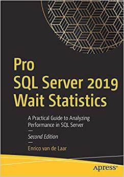 【预售】Pro SQL Server 2019 Wait Statistics