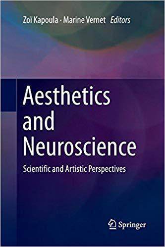 【预售】Aesthetics and Neuroscience: Scienti... - 封面