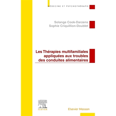 预订 Les thérapies multifamiliales appliquées aux troubles des conduites alimentaires 多家庭疗法应用于饮食失调: 978229