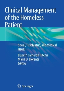 【预订】Clinical Management of the Homeless Patient 9783030701376