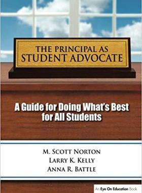 【预售】Principal as Student Advocate, The