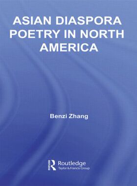 【预订】Asian Diaspora Poetry in North America