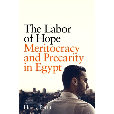 预订 The Labor of Hope: Meritocracy and Precarity in Egypt 希望的劳动：埃及的精英管理与不稳定: 9781503636538