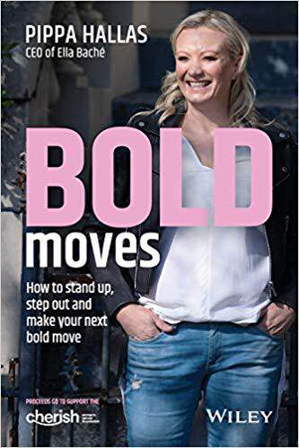 【预售】Bold Moves
